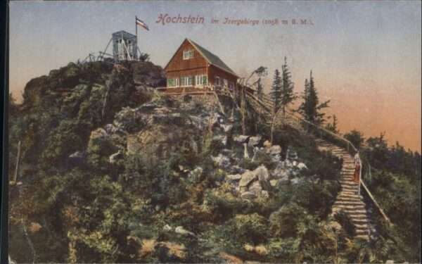 Hochstein Isergebirge