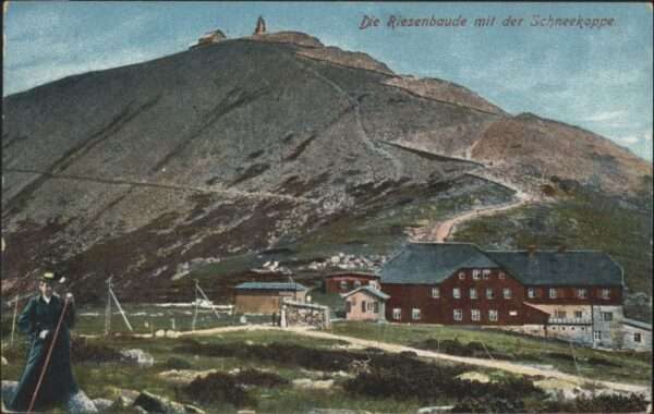 Riesenbaude Schneekoppe