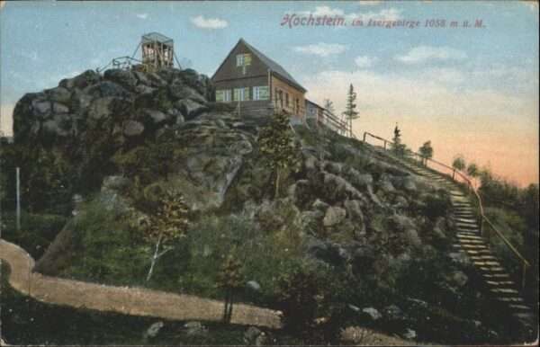 Hochstein Isergebirge