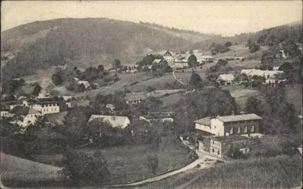 Agnetendorf Riesengebirge Agnetendorf Hermsdorf Kynast Riesengebi