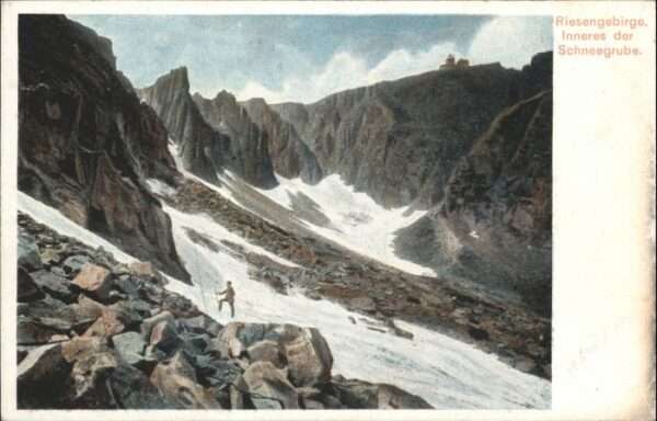 Schneegruben