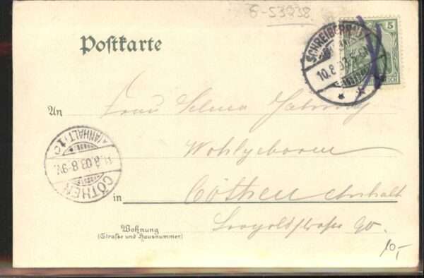 Schreiberhau Niederschlesien Schreiberhau – Bild 2