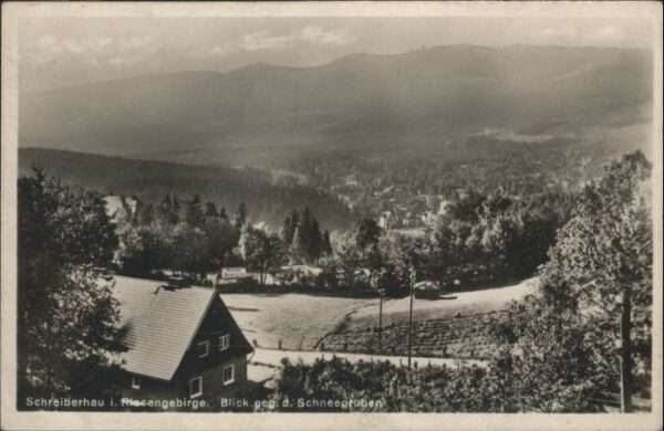 Schreiberhau Niederschlesien Schreiberhau Schneegruben Riesengebirge