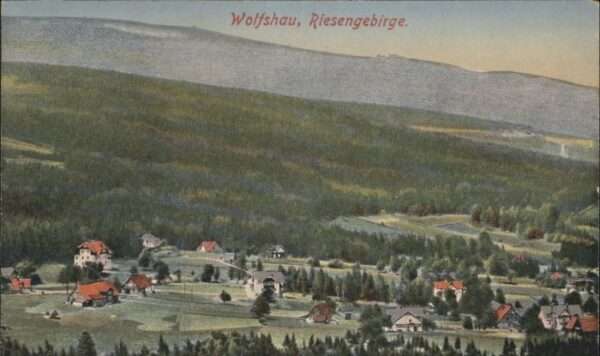 Wolfshau Riesengebirge Wolfshau Riesengebirge
