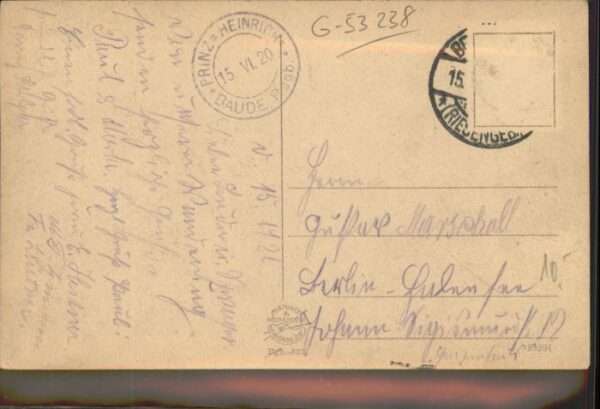 Prinz-Heinrich-Baude Schneekoppe Riesengebirge – Bild 2