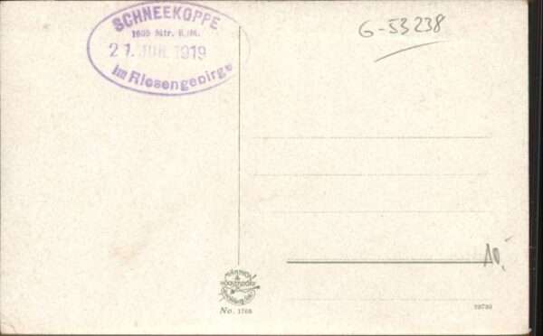 Riesenbaude Schneekoppe Riesengebirge – Bild 2