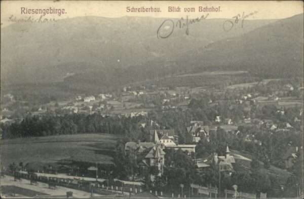 Schreiberhau Niederschlesien Schreiberhau Riesengebirge
