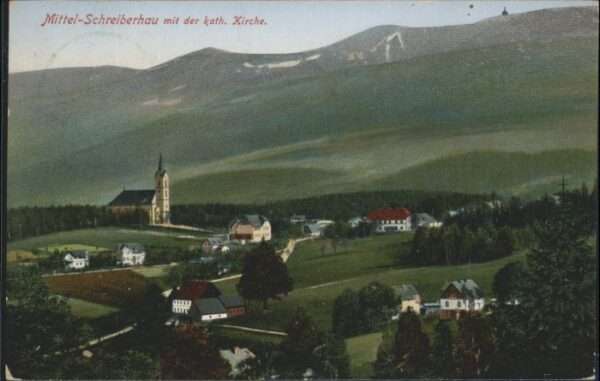 Mittel-Schreiberhau Kirche