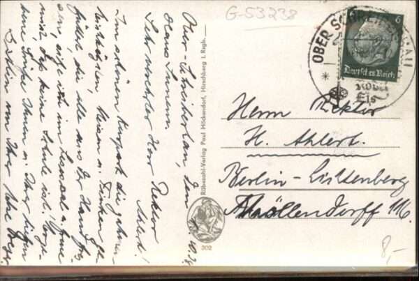 Schreiberhau Niederschlesien Schreiberhau Mariental Schneegrubenbaud – Bild 2