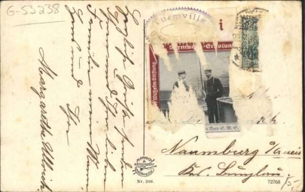 Schreiberhau Niederschlesien Schreiberhau Bossedenkmal Deutsches Leh – Bild 2