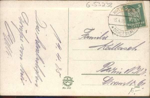 Mittel-Schreiberhau Nieder-Schreiberhau Kaiser Wilhelm-Jubi – Bild 2