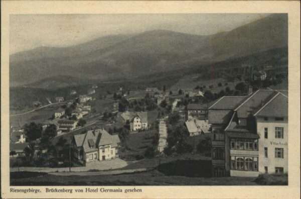 Brueckenberg Riesengebirge illa