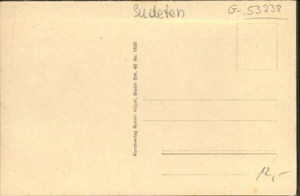 Brueckenberg Riesengebirge illa – Bild 2