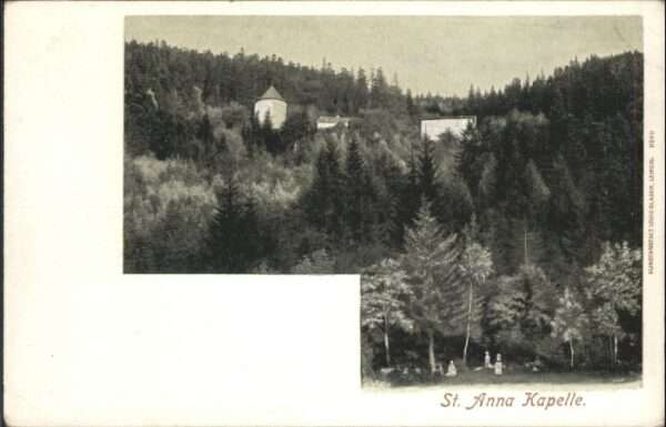 St Anna-Kapelle ?