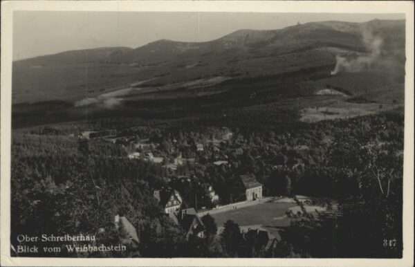 Ober-Schreiberhau Weissbachstein