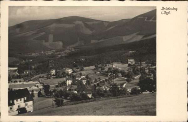 Brueckenberg Riesengebirge olfshau