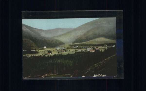 Wolfshau Riesengebirge Wolfshau