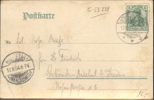 Schreiberhau Niederschlesien Schreiberhau Weissbachtal – Bild 2