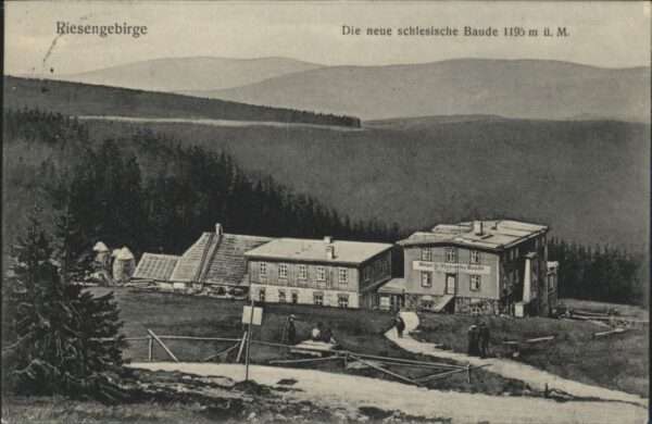 Neue Schlesische-Baude Neue_Schlesische-Baude Riesengebirge