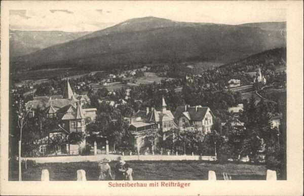 Schreiberhau Niederschlesien Schreiberhau Reifträger