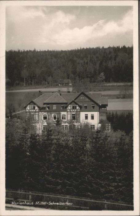 Mittel-Schreiberhau Marienhaus