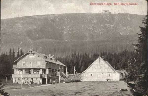 Schlingelbaude Riesengebirge