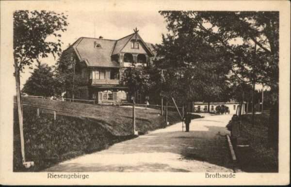 Brotbaude Riesengebirge Brotbaude Riesengebirge