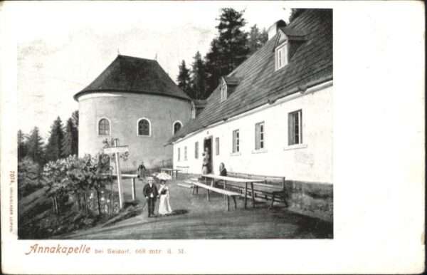 Seidorf Annakapelle
