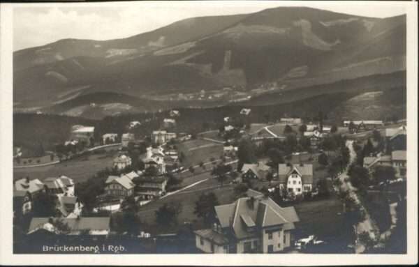 Brueckenberg Riesengebirge