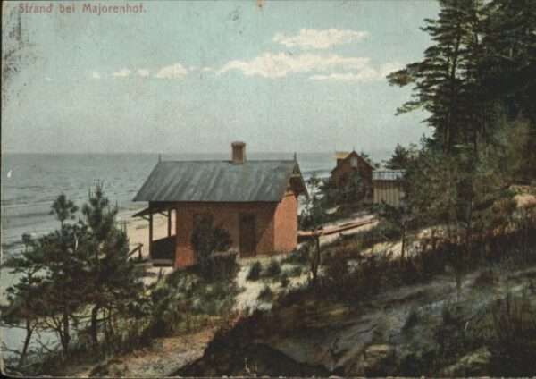 Majorenhof Strand