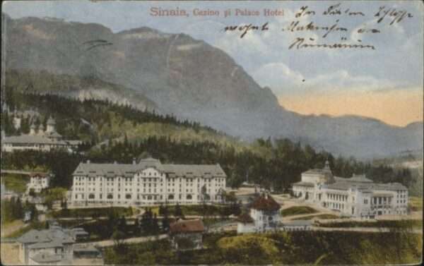 Sinaia Palace Hotel Casino