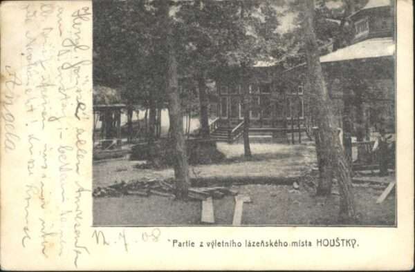 Houstky