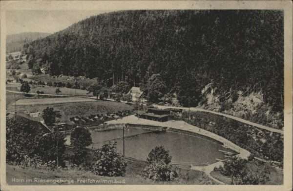 Hain Riesengebirge Schwimmbad