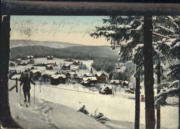 Ober-Krummhuebel
