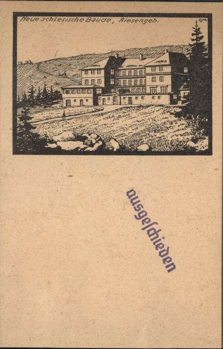 Neue Schlesische-Baude Neue_Schlesische-Baude Riesengebirge