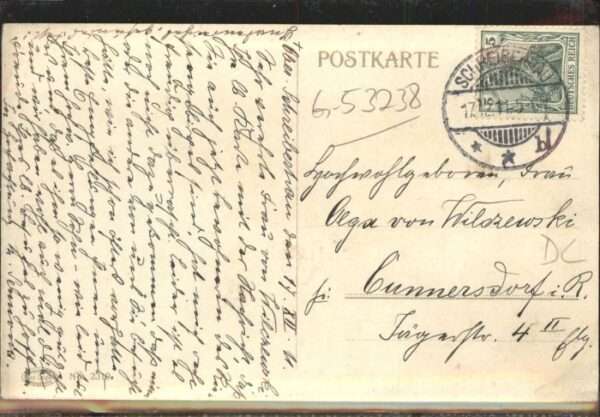 Schreiberhau Niederschlesien Schreiberhau Sankt Maria Elisabeth-Stif – Bild 2