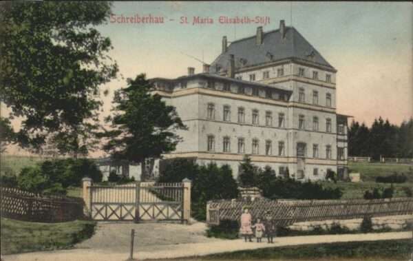 Schreiberhau Niederschlesien Schreiberhau Sankt Maria Elisabeth-Stif
