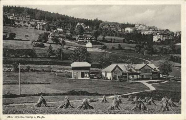 Brueckenberg Riesengebirge berbrückenberg x