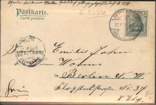 Schreiberhau Niederschlesien Schreiberhau Bahnhof – Bild 2