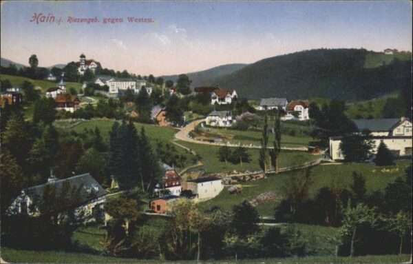 Hain Riesengebirge