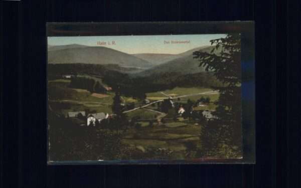 Hain Riesengebirge Rotwassertal