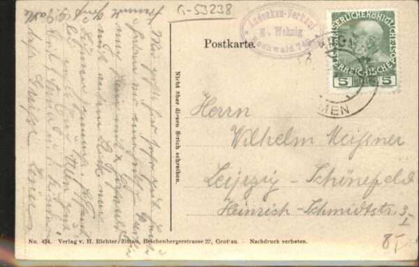 Hain Riesengebirge Hain Hochwald – Bild 2
