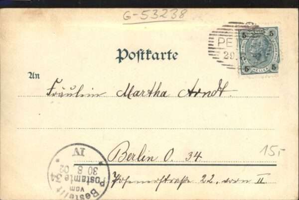 St Peter Tschechien Buchberger Gasthaus – Bild 2
