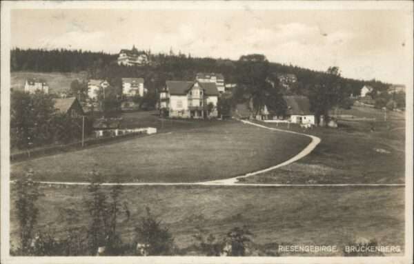 Brueckenberg Riesengebirge