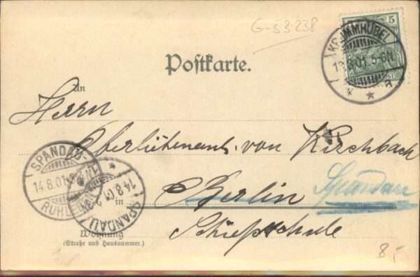 Brueckenberg Riesengebirge aldhaus – Bild 2