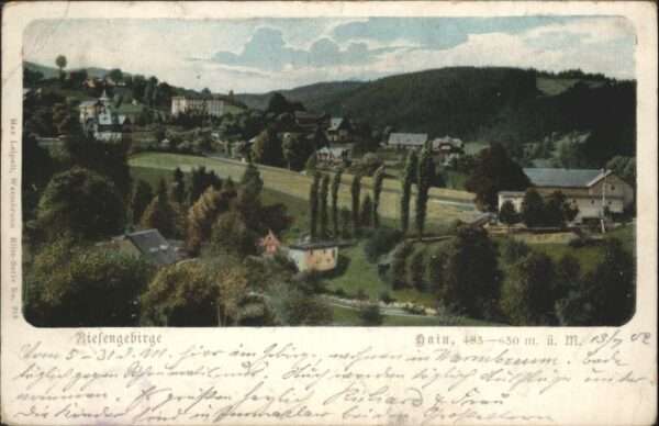 Hain Riesengebirge