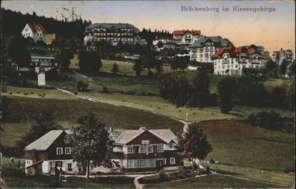 Brueckenberg Riesengebirge
