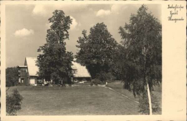 Baberhaeuser aus Margarete Riesengebirge