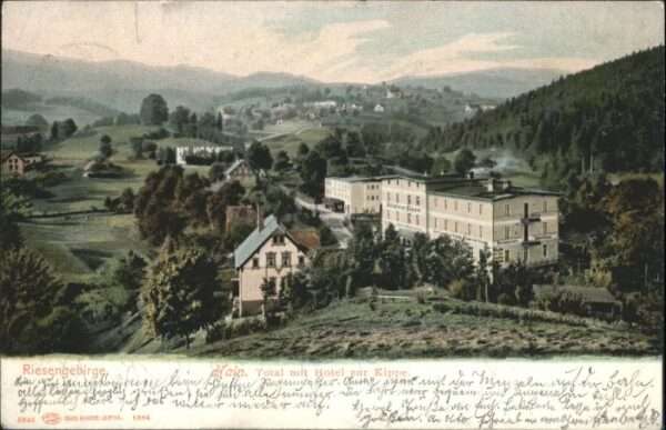 Hain Riesengebirge Hotel zur Kippe