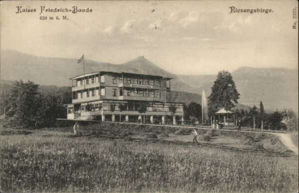Kaiser Friedrich-Baude Riesengebirge